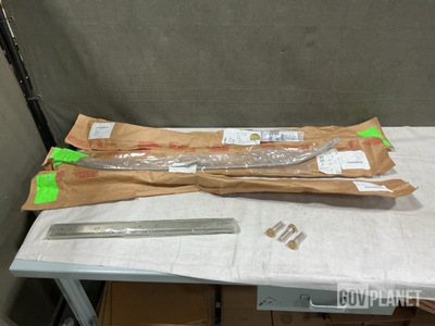 (51) Machine Bolts, (4) Hose Assemblies, (1) Drawer Slide & Assorted Items