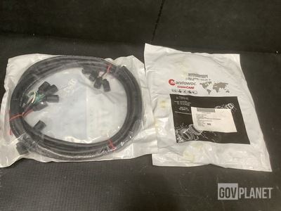 (22) Grove Manitowoc 6246001061 Cable Assemblies