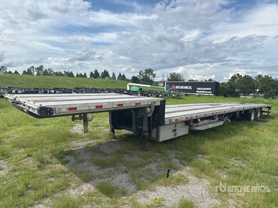 2020 Dorsey DC53 53 ft T/A Step Deck Trailer