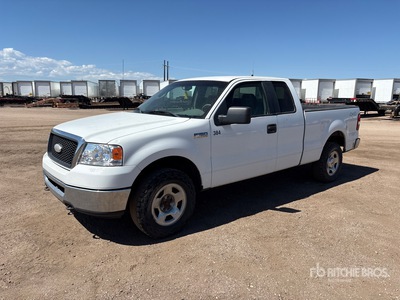 2008 Ford F-150 XLT 4x4 Extended Cab Pickup