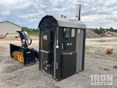Wood outdoor stove Furnace