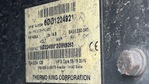 General Appearance with Refrigeration Unit Serial Number