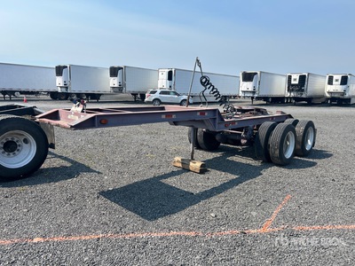 2010 SPCE TRL T/A Heavy-Haul Jeep