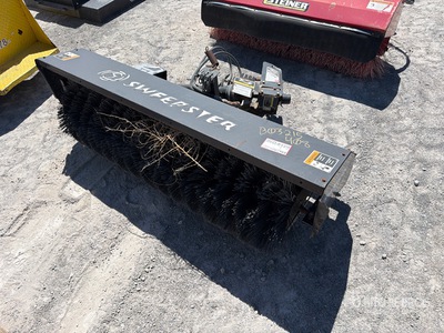 Sweepster M24P5A 60 in مرفق المكنسة