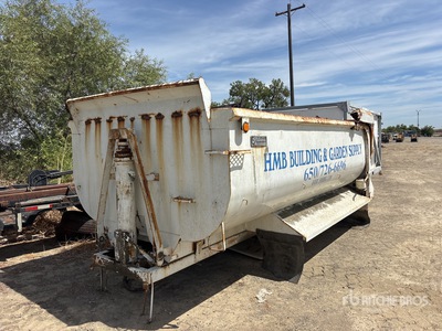 Reliance Hydraulic 14 FT Vrachtwagen stortbak