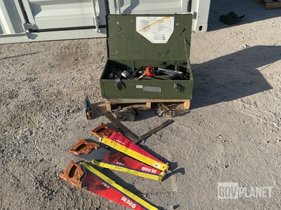 Carpenter's Tool Kit