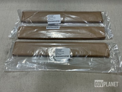 (212) Michigan CNC Tool 12571587 Mounting Plates
