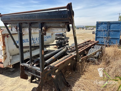 2006 Galbreath 25 ft Vrachtwagen Chassis