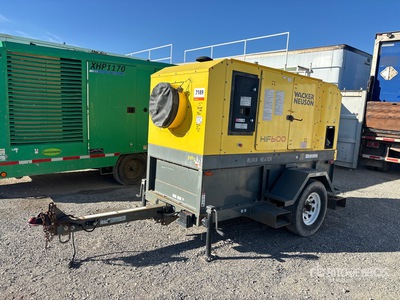 2015 Wacker Neuson HIF600 Kachel