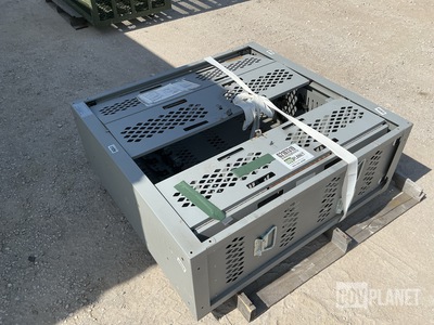 Small Arms Storage Rack