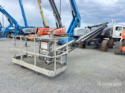 2008 JLG 600SJ 4WD Dual Fuel Nacelle téléscopique