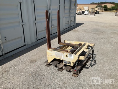 JLG 1170038 Side Shift Carriage Attachment