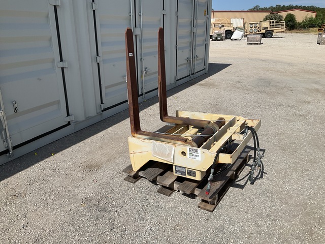JLG 1170038 Side Shift Carriage Attachment JLG 1170038 Side Shift Carriage Attachment