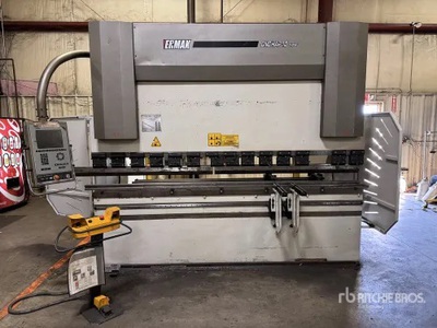 Ermak CNCHAP 10x176 Press Brake