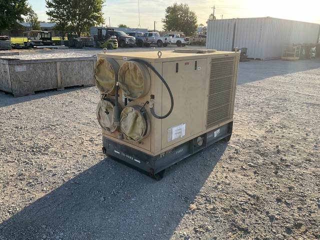 DHS Systems TG280-0025T Environmental Control Unit