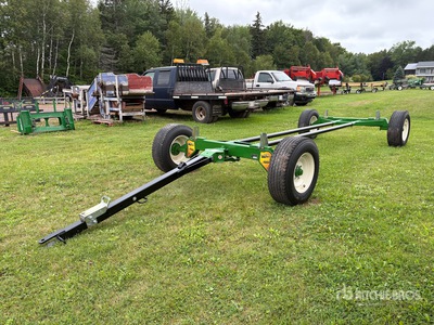 Martin 4210 10 Ton Bale Wagon (Unused)
