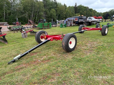 Martin 4108 5 Ton Bale Wagon (Unused)