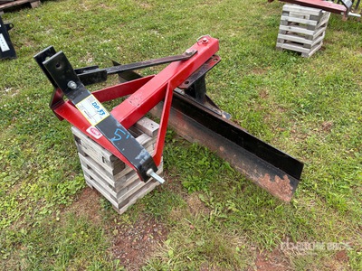 60 in 3-Point Rear Blade Attachment