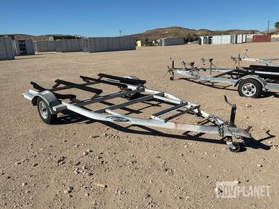 Zieman Jet Ski Trailer