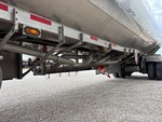 Trailer Chassis with Frame Rails/ Main Beams Condition