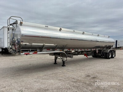2024 Polar ATB6 9500 gal T/A Tanker Trailer