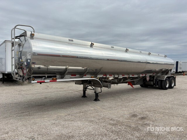 Tanker Trailers