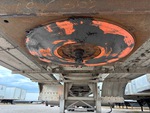 Trailer Chassis with Tongue/ Hitch Condition