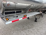 Trailer Chassis with Marker Lights Functional