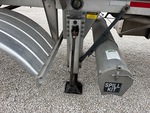 Trailer Chassis with Landing Gear / Tongue Jack
