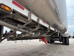 Trailer Chassis with Frame Rails/ Main Beams Condition