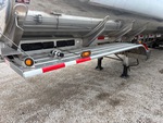 Trailer Chassis with Marker Lights Functional