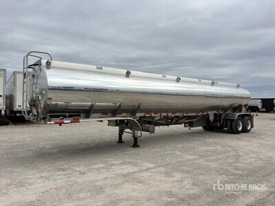 2024 Polar 9500 gal T/A Tanker Trailer