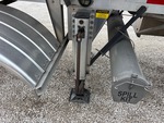 Trailer Chassis with Landing Gear / Tongue Jack