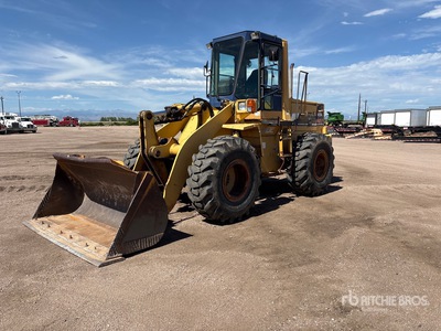 1992 Komatsu WA250-1 Wheel Loader