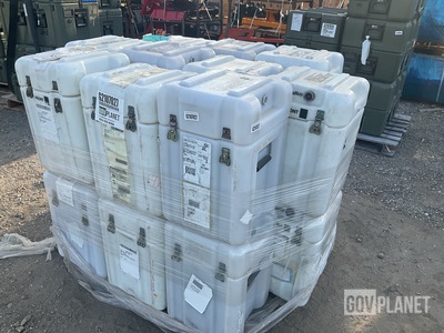 (20) Storage Cases