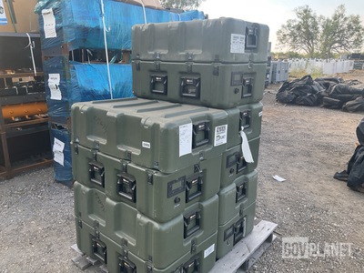 (5) Storage Cases