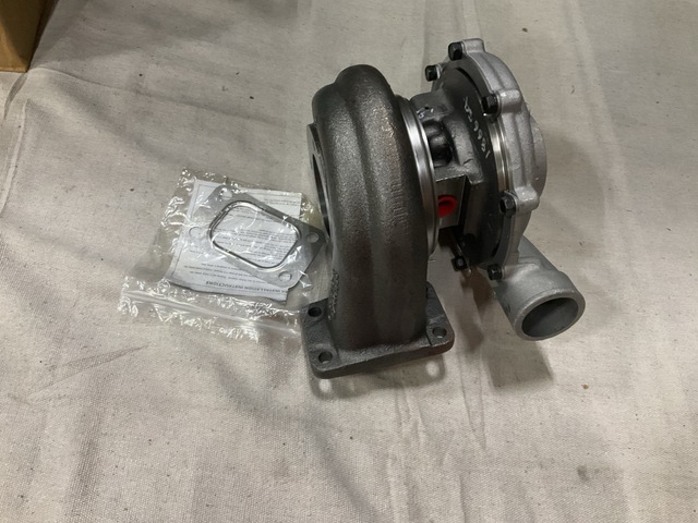 (3) Area Diesel H3502596 Engine Turbochargers