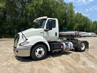 2019 International RH613 4x2 S/A Day Cab Truck Tractor