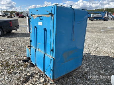 Stelco ME-FL Parts Washer