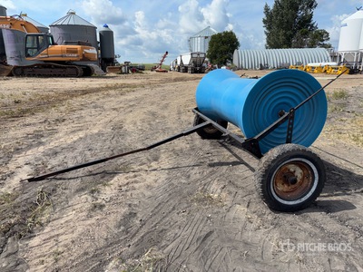 95 in Poly Swath Roller