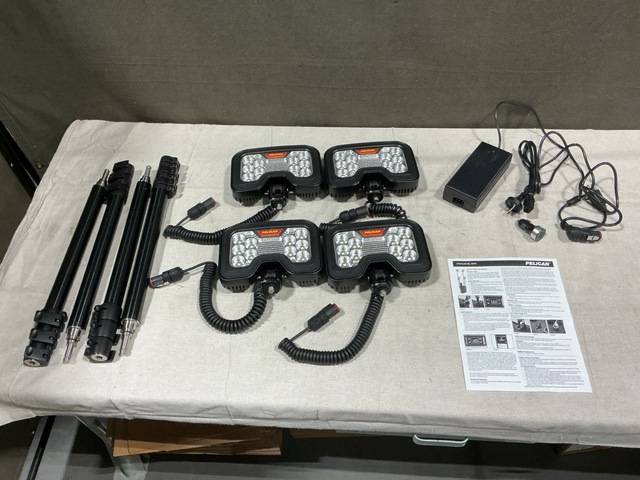 Pelican 9470 RALS Remote Area Lighting System