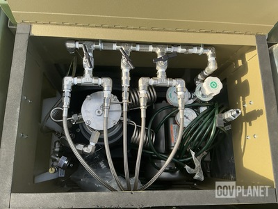 On Site Gas Systems POGS33C Microboost & Accessory Kit