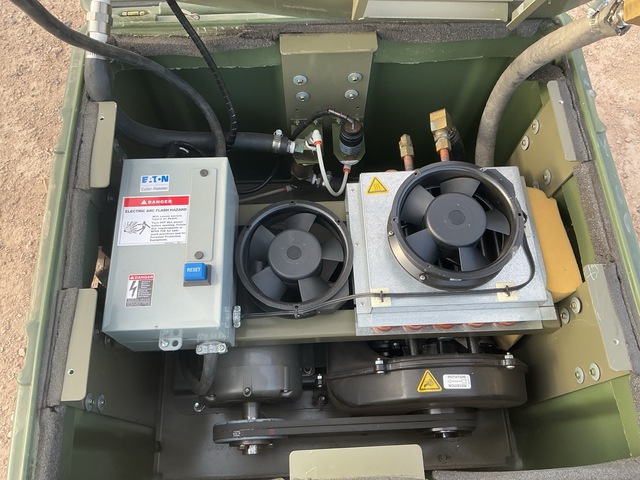 On Site Gas Systems POGS33C Feed Air Compressor
