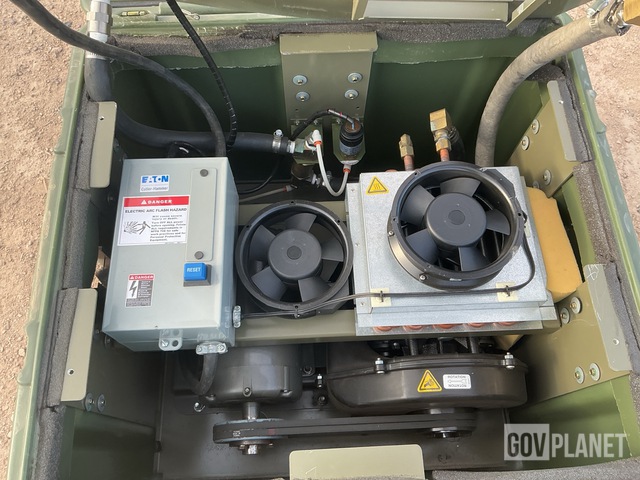 On Site Gas Systems POGS33C Feed Air Compressor