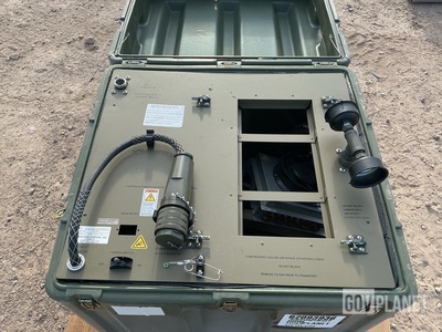On Site Gas Systems POGS33C Feed Air Compressor