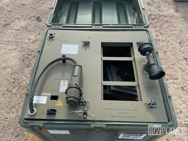 On Site Gas Systems POGS33C Feed Air Compressor