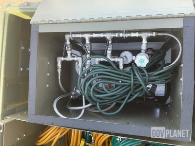 On Site Gas Systems POGS33C Microboost & Accessory Kit