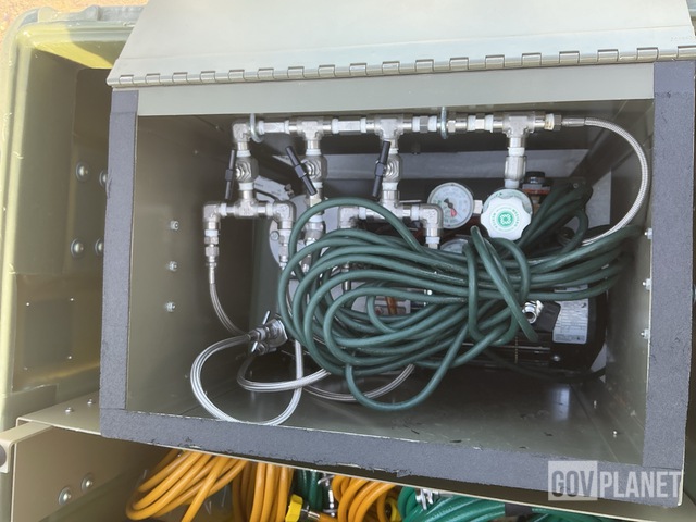 On Site Gas Systems POGS33C Microboost & Accessory Kit