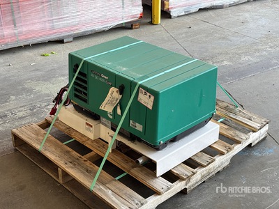 2014 Cummins RV QG 4000 4.0 kW Generator Set