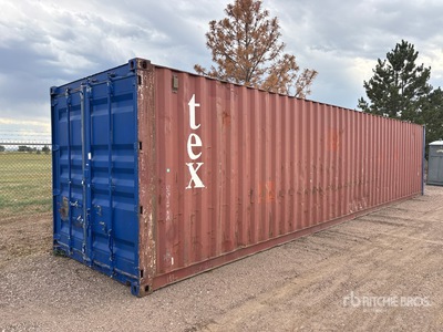40 ft Standard Storage Container